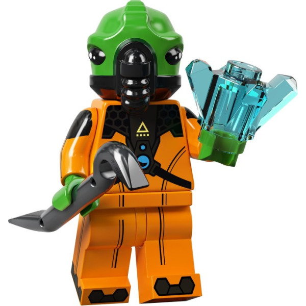 Minifig Alieno - Serie 21