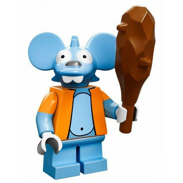 Minifigure Itchy - Fichetto