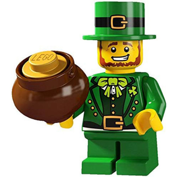 Minifig Leprecano