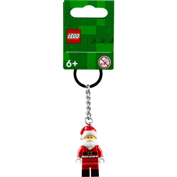 Portachiavi di Babbo Natale