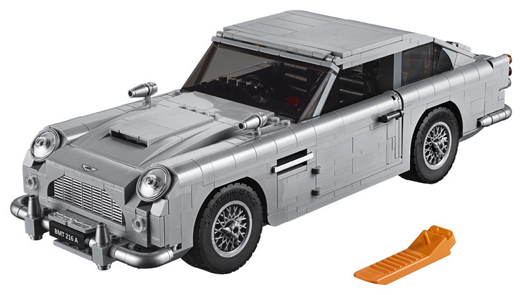 Lego Collezionisti 10262 James Bond Aston Martin Db5