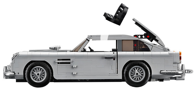 Lego Collezionisti 10262 James Bond Aston Martin Db5