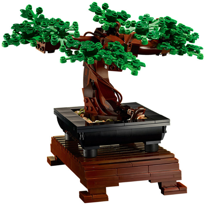 Lego Creator Expert 10281 Albero Bonsai