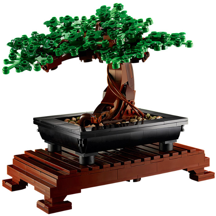 Lego Creator Expert 10281 Albero Bonsai