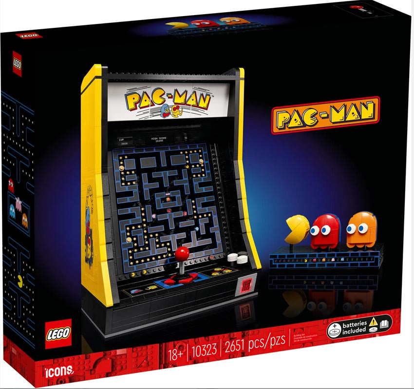 Pokemon - Gengar nanoblock Mini figura da costruzione