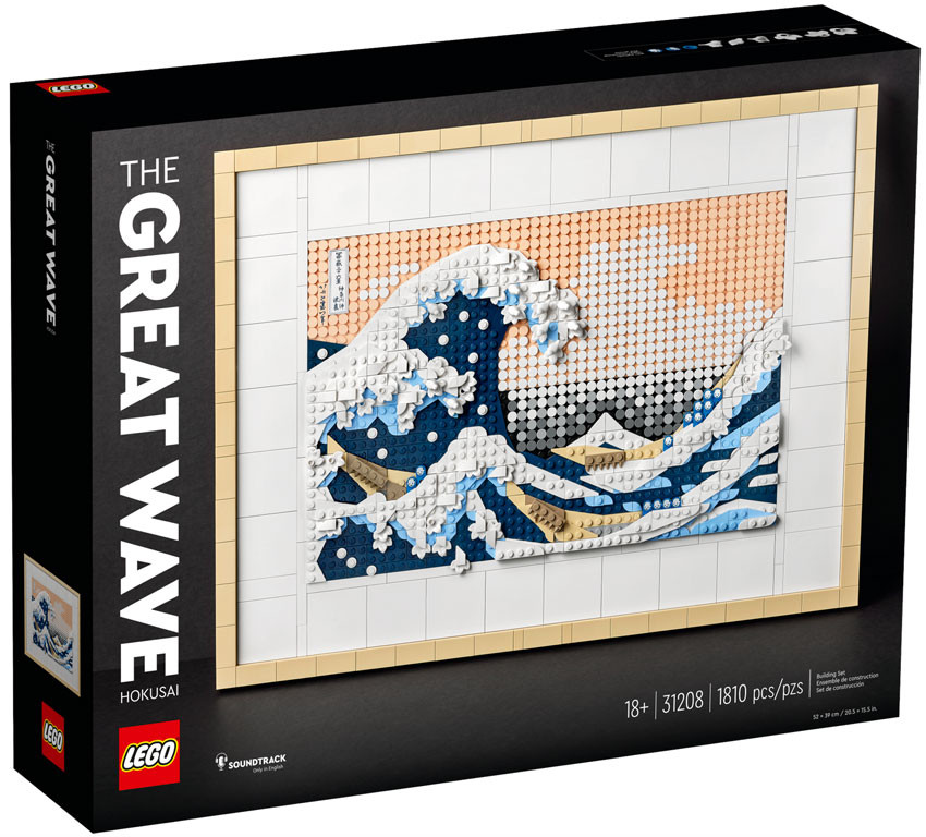 I mattoncini Lego resistono nell'acqua dell'oceano fino a 1.300 anni