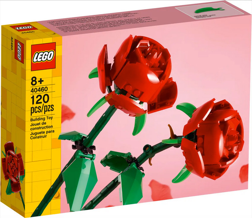 ROSAS - LEGO 40460