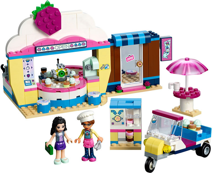 Friends Olivia Villetta Di Olivia Istruzioni Lego Friends Casa Di