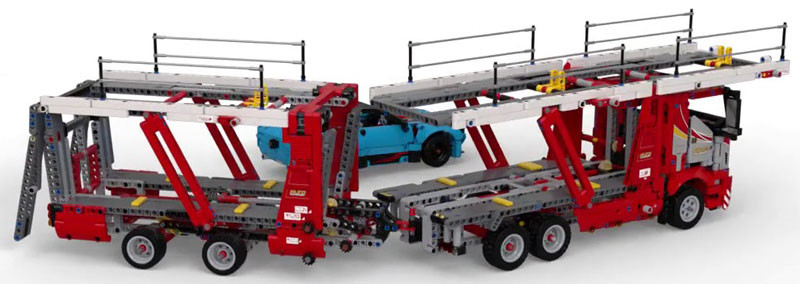 Bisarca clearance lego technic