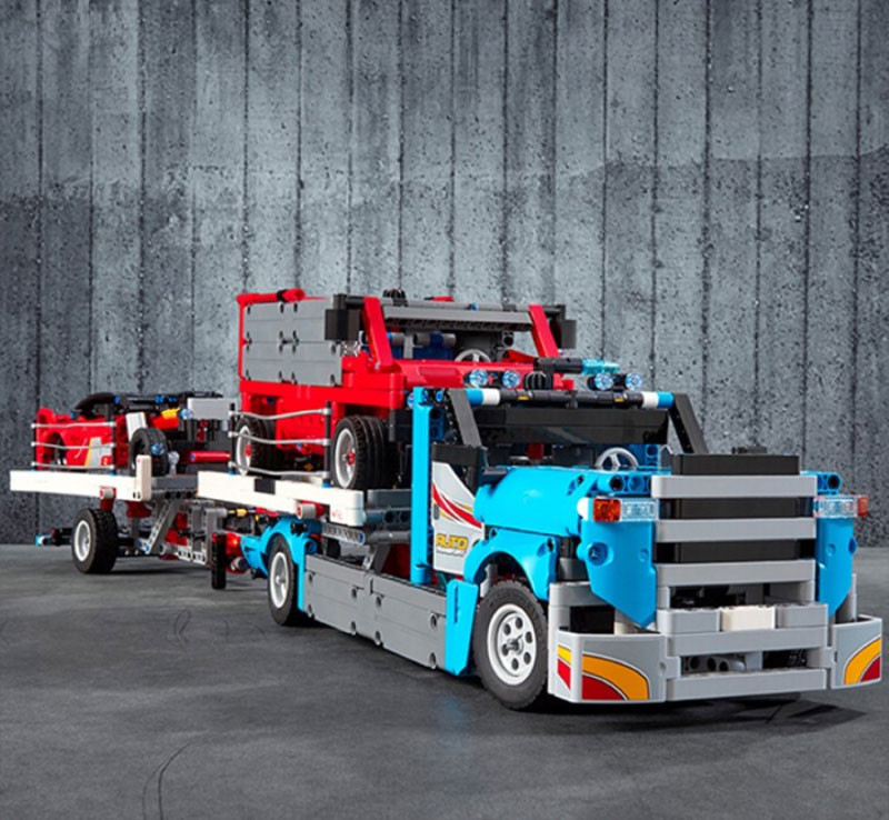 Bisarca sales lego technic