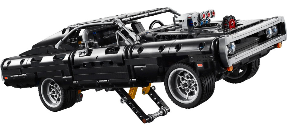 Lego dodge 42111