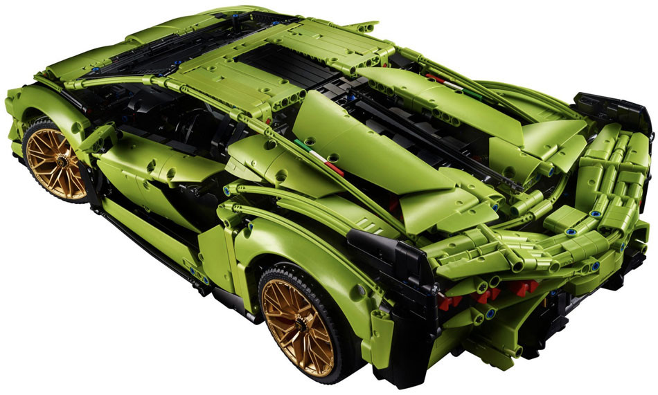 Lego lamborghini sian 42115 Lego lamborghini sian 42115