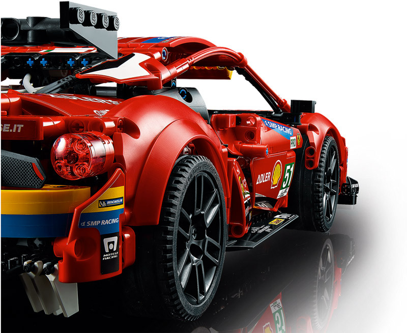 Lego ferrari 42125 Lego ferrari 42125
