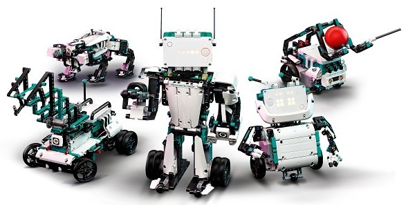 MINDSTORMS Robot Inventor