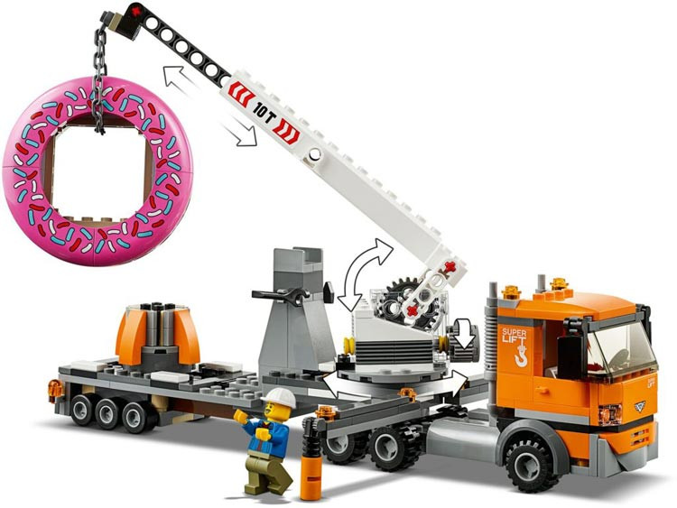 lego 60233
