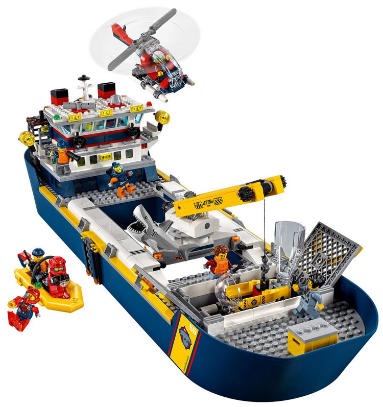 lego instructions 60266
