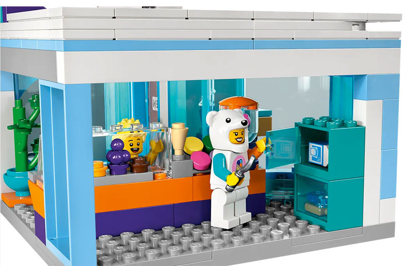Lego City Lego Friends Ospedale Hospital Lego City Navi Lego City