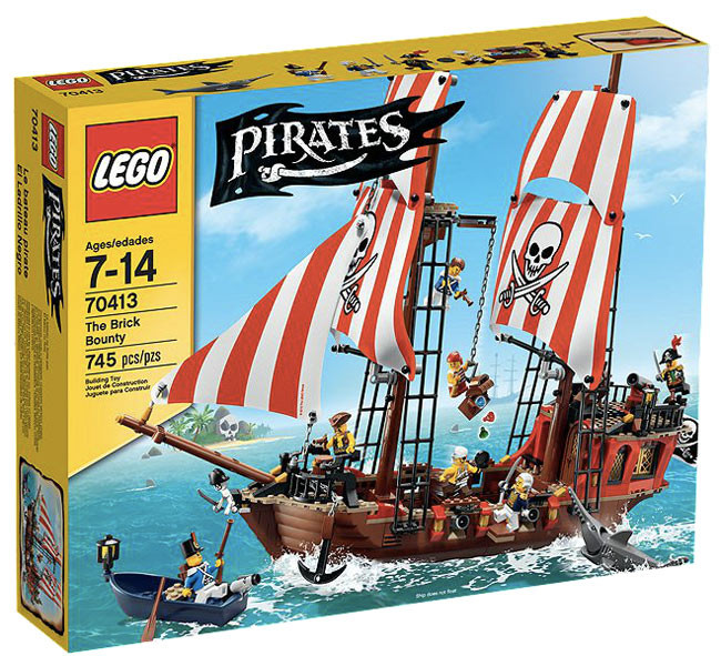 Lego Set Lego Galeone Barbacciaio Lego Galeone In Bottiglia Lego