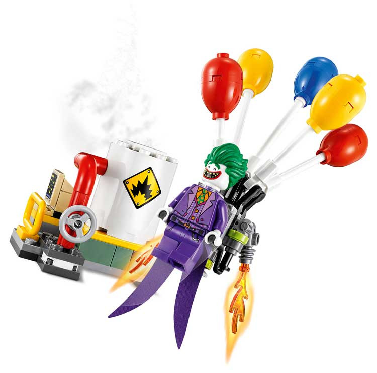 Lego Superheroes 70900 - The Joker: fuga con i palloni