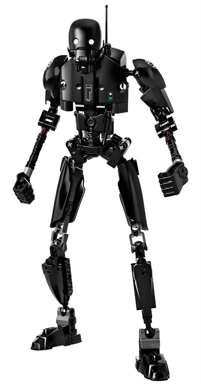 Lego Star Wars 75120 K2SO Mattoncini lego-star-wars-75120-k2so-mattoncini