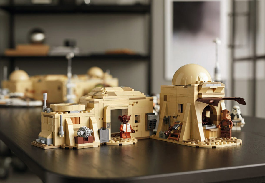 lego star wars 75290