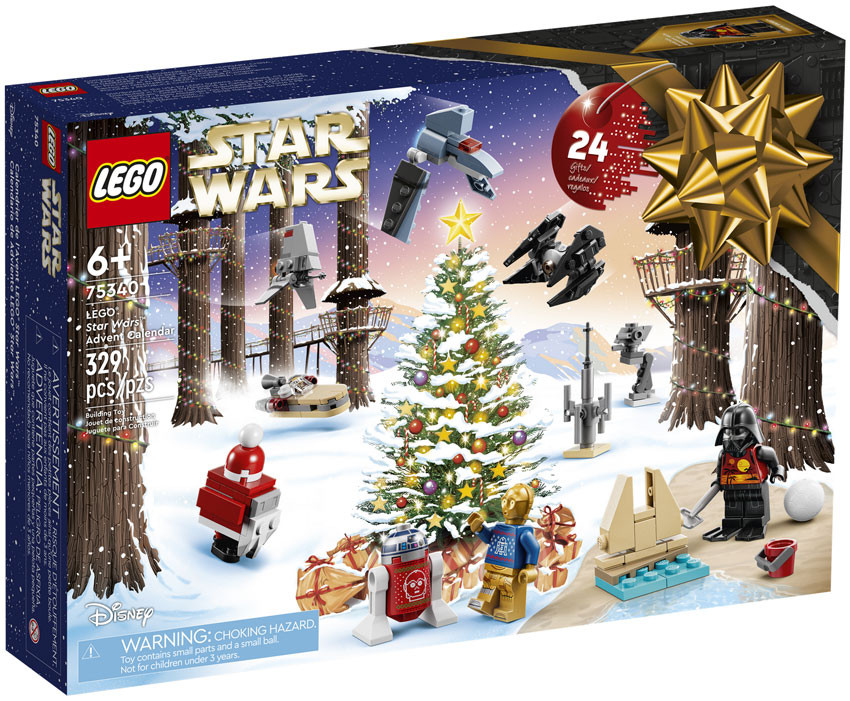 Calendario Dell'Avvento 2025 In Mattoncini: Presepe Natalizio Con 24 Statuette In Resina Per Bambini