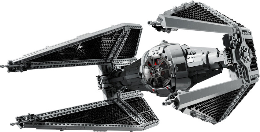 Kit Luci LIGHTAILING Per TIE Interceptor 75382: Illumina Il Tuo Set LEGO®