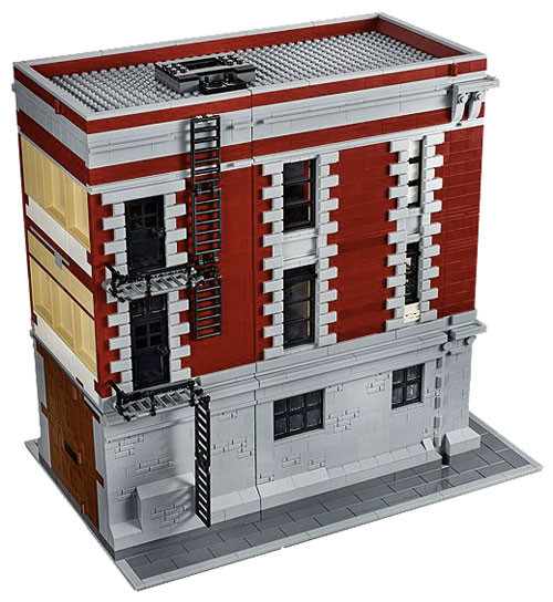 Connect Trefl Bricks de Construction 2en1, Pompiers/Excavatrice de Construction - 241 Pièces : 236 Bricks + Figurine 5 Bricks, pour Adultes et Enfants à partir de 7 Ans
