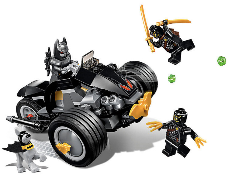 Lego Superheroes 76110 - Batman: l'attacco degli Artigli - Mattoncini.net