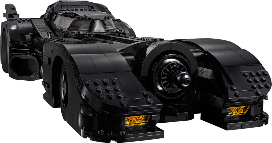 Lego Superheroes 76139 - 1989 Batmobile - Mattoncini.net