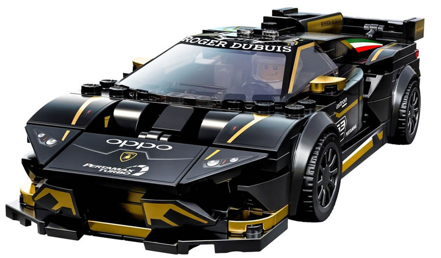 Lamborghini urus lego