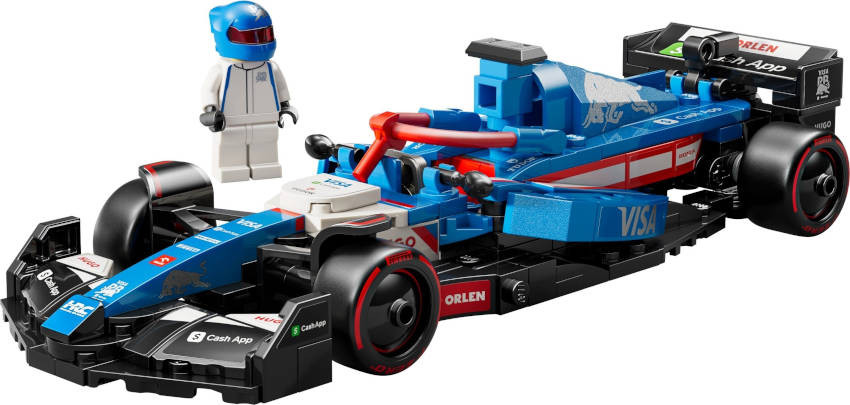 Technik Set Mattoncini Auto Sportiva Apollo – 1247 Pezzi, Modello Scala 1:14, Porte Apribili, Regalo Per Adulti E Bambini - 3