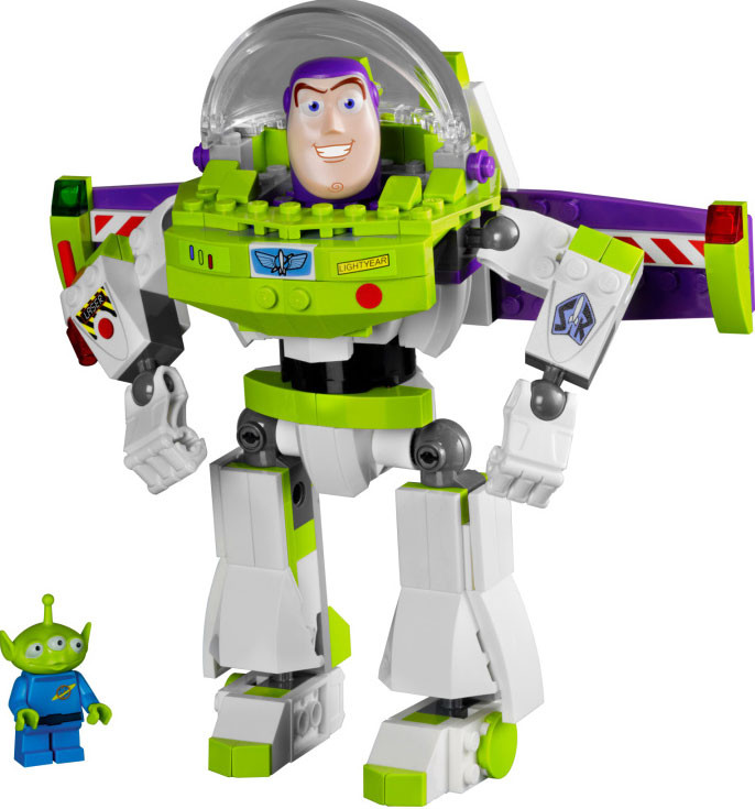 Buzz Lightyear Verso L Infinito E Oltre