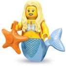 Minifig Sirena 