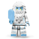 Minifig Yeti - Serie 11
