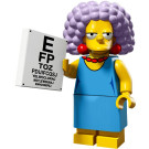 Minifigure Simpson Selma Bouvier