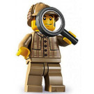 Minifig Detective