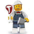 Minifig Macellaio