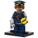 Minifig The LEGO Batman Movie 71017 Barbara Gordon