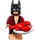 Minifig The LEGO Batman Movie 71017 Lobster Lovin' Batman