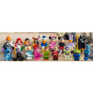 Minifigures Serie 16