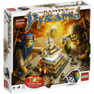 Lego Games Ramses Pyramid 