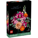Bouquet di fiori rosa