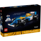 Williams Racing FW14B e Nigel Mansell