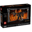 Il Signore degli Anelli: Book Nook del Balrog™