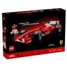 Ferrari F2004 e Michael Schumacher