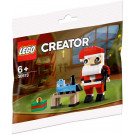 Babbo Natale Polybag