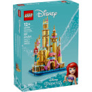 Mini-castello di Disney Ariel