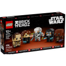 Eroi e cattivi La vendetta dei Sith BrickHeadz