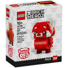 Panda rosso Mei BrickHeadz